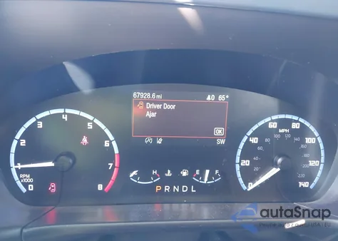 2023 Ford Bronco Sport Heritage z USA, uszkodzony, nr VIN 3FMCR9G67PRE19390